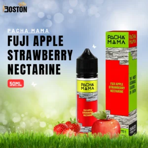 Pacha Mama Fuji Apple Strawberry Nectarine