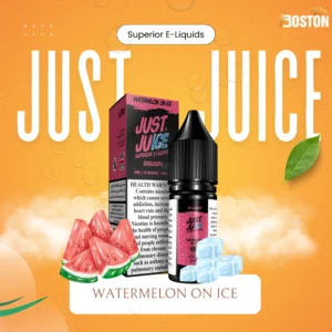 Just Juice Watermelon on Ice