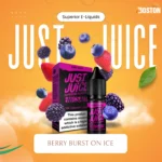 Just Juice Berry Burst on Ice