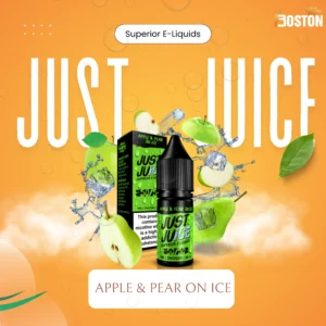 Just Juice Apple & Pear on Ice