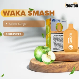 Waka Smash Apple Surge