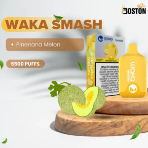 Waka Smash Pinenana Melon