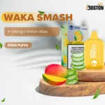 Waka Smash Mango Melon Aloe