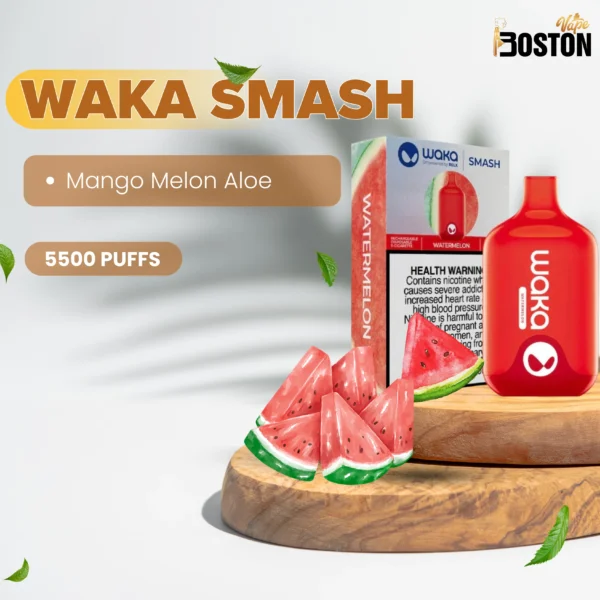Waka Smash Watermelon
