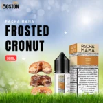 Pacha Mama Frosted Cronut