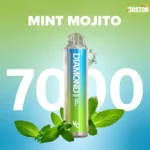 Vapes Bars Diamond Mint Mojito