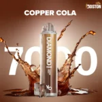 Vapes Bars Diamond Copper Cola