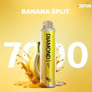 Vapes Bars Diamond Banana Split