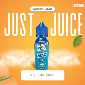 Just Juice Ice Pure Mint