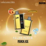 Yalla Luxe Mini Polar Peach Peach Ice