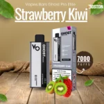Vapes Bars Ghost Pro Elite Strawberry Kiwi