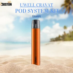 Uwell Cravat Pod System Orange