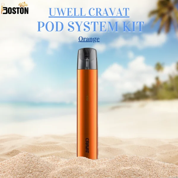 Uwell Cravat Pod System Orange