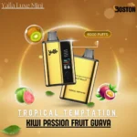 Yalla Luxe Mini Tropical Temptation Kiwi Passion Fruit Guava