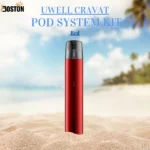 Uwell Cravat Pod System Red