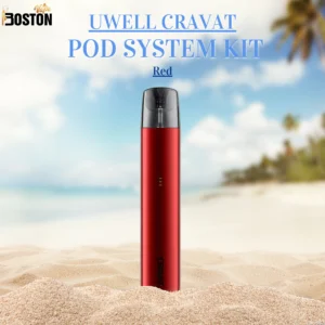 Uwell Cravat Pod System Red
