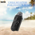Uwell Sculptor Pod System Black