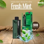 Vapes Bars Ghost Pro Elite Fresh Mint