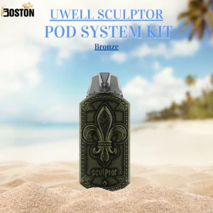 Uwell Sculptor Pod System Bronze