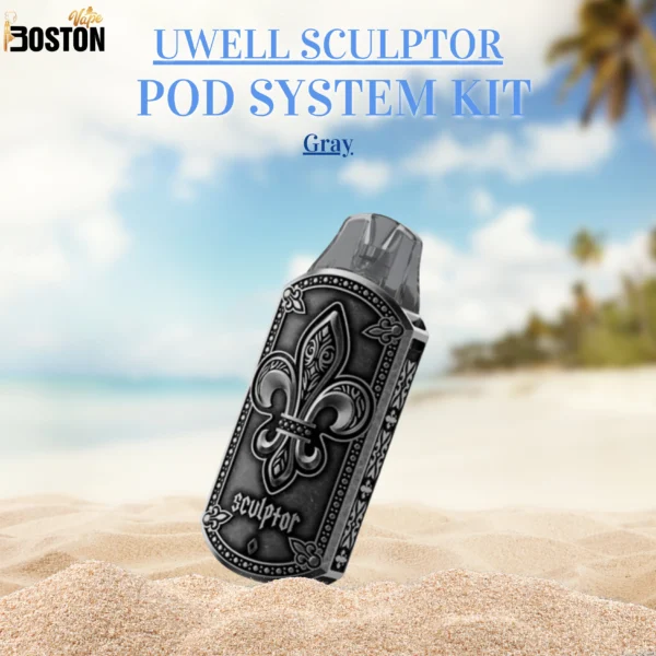 Uwell Sculptor Pod System Gray