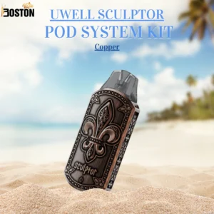 Uwell Sculptor Pod System Copper