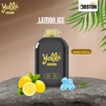 Yalla Pebble Lemon Ice 20mg