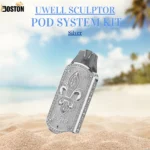 Uwell Sculptor Pod System Kit Silver