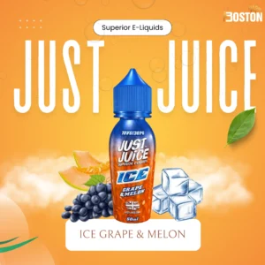 Just Juice Ice Grape & Melon