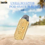 Uwell Sculptor Pod System Gold