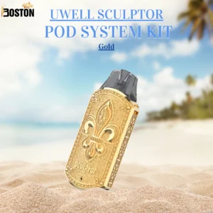 Uwell Sculptor Pod System Gold