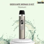Geekvape Wenax Q Kit Titanium