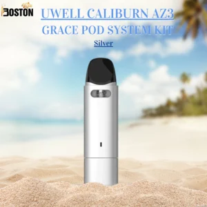 Uwell Caliburn AZ3 Grace Silver Pod Kit