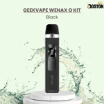 Geekvape Wenax Q Kit Black