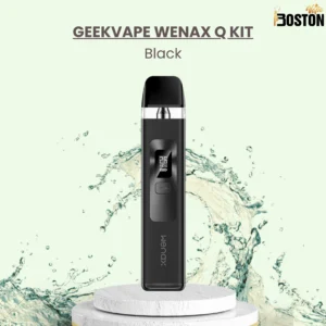 Geekvape Wenax Q Kit Black