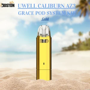 Uwell Caliburn AZ3 Grace Gold Pod Kit