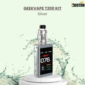 Geekvape T200 Silver Kit