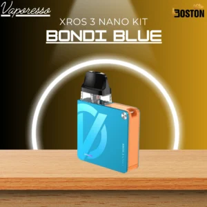 Vaporesso XROS 3 Nano Bondi Blue Kit