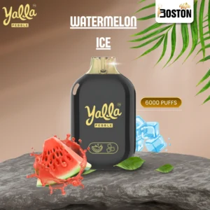 Yalla Pebble Watermelon Ice 20mg