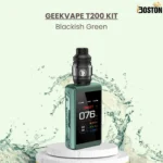 Geekvape T200 Blackish Green Kit