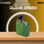 Vaporesso XROS 3 Nano Olive Green Kit