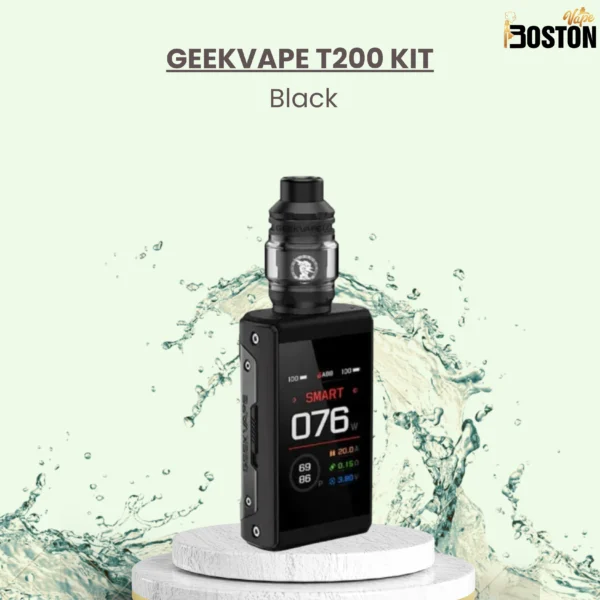 Geekvape T200 Black Kit