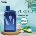 Vuse Go Blueberry Ice