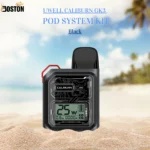 Uwell Caliburn GK3 Black Pod Kit