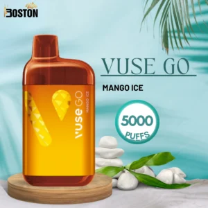 Vuse Go Mango Ice