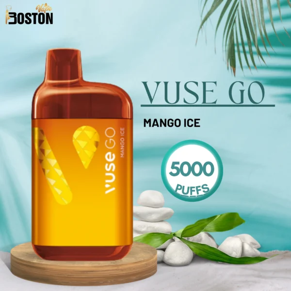 Vuse Go Mango Ice