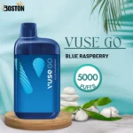Vuse Go Blue Raspberry