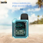 Uwell Caliburn GK3 Blue Pod Kit