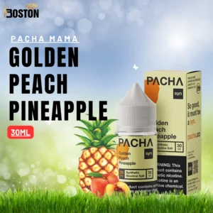 Pacha Mama Golden Peach Pineapple