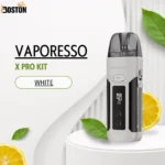 Vaporesso Luxe X Pro White Pod Kit