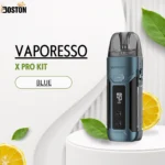 Vaporesso Luxe X Pro Blue Pod Kit
